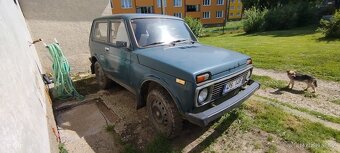 Pradám Lada Niva - 2
