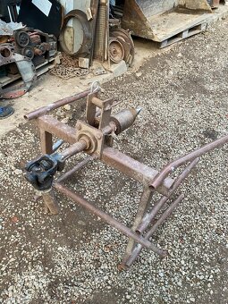 Štípací kužel za traktor - 2