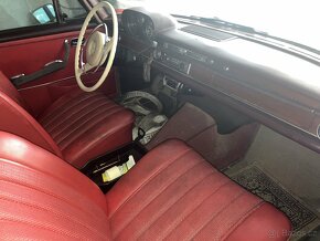 Mercedes-Benz w108 250 SE rok 1967 - 2