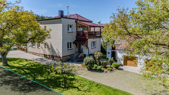 Prodej dvougeneračního domu ve Starém Plzenci - 2