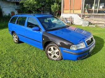 Škoda Octavia 2.0 - 2