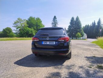 Opel Astra K 1.4 T Combi - 2