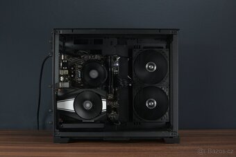 Herní PC GTX 1660Ti - Ryzen 5500GT - Záruka - 2