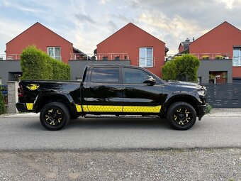 DODGE RAM 1500 OFFROAD PAKET AXLE LOCK - 2
