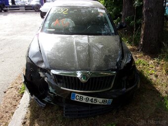 Škoda Octavia 1,6 TDi - 2
