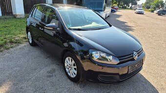 VW Golf VI 1.4 16V 59kW - 2