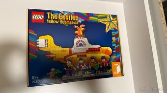 Prodám LEGO IDEAS - 2