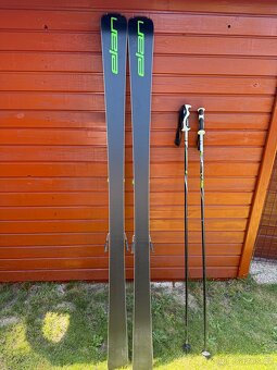 Sjezdové lyže Elan Amphibio 170cm - 2