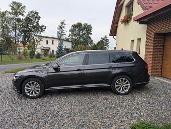 Volkswagen Passat, B8 kombi 2.0 BiTDI 176kw 4x4 - 2