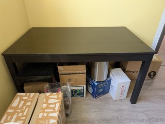 Velký jídelní stůl Ikea za odvoz - 2