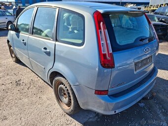 FORD C-MAX FACELIFT 1.6 TDCi 80Kw, nahradni dily, ND - 2