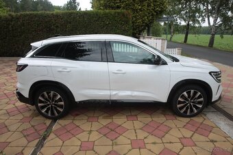 Renault Austral 1.2TCe 200 Full Hybrid - havarované - DPH - 2