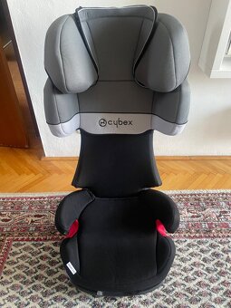 Autosedacka Cybex Palas2fix - 2