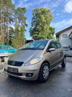 Mercedes-Benz A - 2