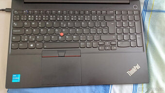 PC - Notebook Lenovo E15 15.6" - 2