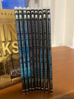 Twin Peaks - kompletní kolekce (9 DVD) - 2