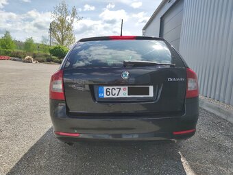 Škoda Octavia II 1.6 TDI (Facelift Kombi) - 2