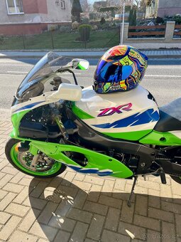 Kawasaki ZXR-750L - 2