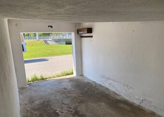 Pronájem garáže Strakonická, České Budějovice poblíž Senesi - 2