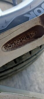 LETNÍ SADA 5×112/16" PNEU 205/55/16 - 2