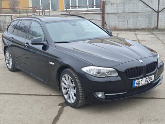 BMW 530d xDrive f11. - 2