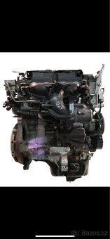 Motor 1,6 THP 16V kód motoru 5FX - 2