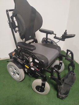 Elektrický invalidní vozík OTTO BOCK B 500 - 2