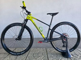 Horské kolo Cannondale Scalpel HT Carbon 4 – 29″ - 2