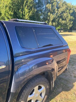 Hard top Alpha plus type E - 2