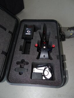 Mobilní měřící systém 3D skener a tracker LEICA AT 960 - 2