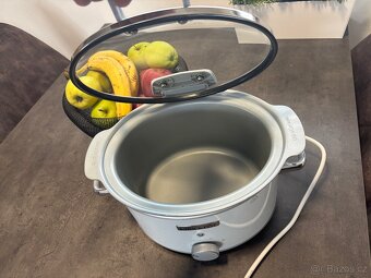 CrockPot Saute DuraCeramic 4.5l - 2