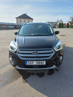 Ford Kuga 2.0 TDCi 110 kW, 4x4 - 2