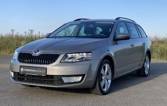 Škoda Octavia 3 Combi 2.0 TDI 110 kW/Style/Manuál/Keyless/ - 2