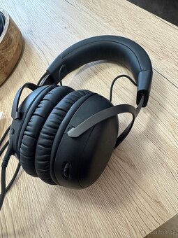 HyperX Cloud III Black - 2
