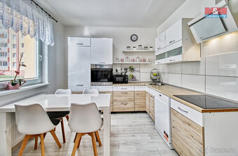 Prodej bytu 3+1, 69 m², DV, Jirkov, ul. Tkalcovská - 2