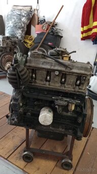 Motor na Škodu 120L - 2