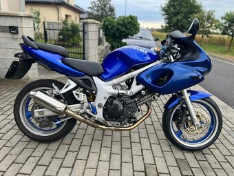 Suzuki sv 650 - 2