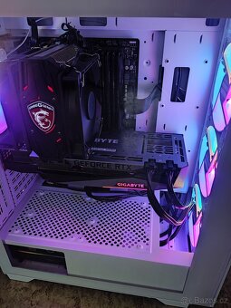 PC herní (RTX 3080ti jako RTX 5070) Ryzen 9 3900x - 2