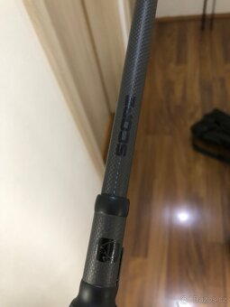 Nash scope black pruty a obal - 2