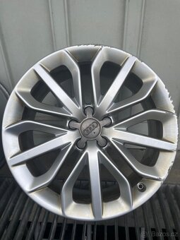 ProdejAudi alu disky R19 - 2