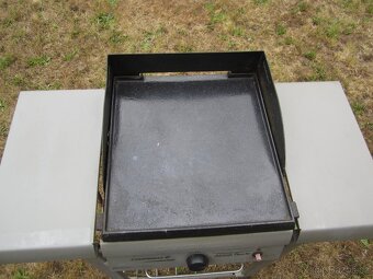 Plynový gril Canpigaz - 2