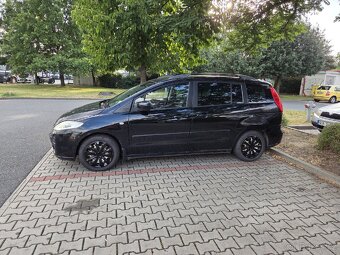 Mazda 5 - 2