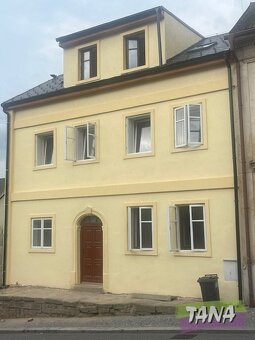 Městský dům s 3 byty v centru obce Turnov, ev.č. 00057 - 2