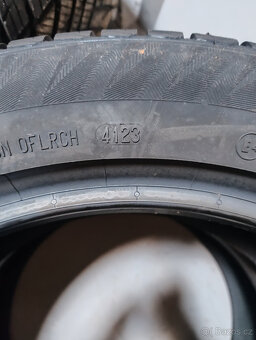 pneu 235/50 R18 zimni - 2