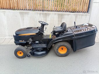Prodám zahradní traktor Partner 12.5Hp - 2