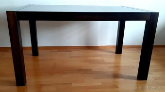 Jídelní stůl 140 x 90 cm - 2