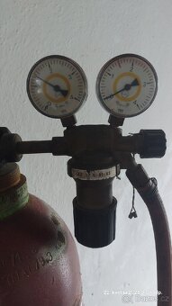 Autogení souprava - 2