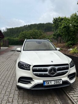 Mercedes Benz GLS 450 4Matic - 2
