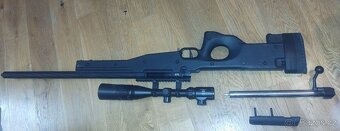 Airsoft Novritsch SSG 96 MK 1 (v záruce) - 2