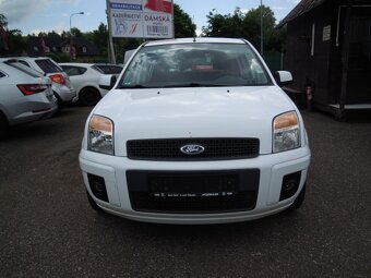 Ford Fusion 1.4i 59kw(80hp) r.v.3/2011 - 2